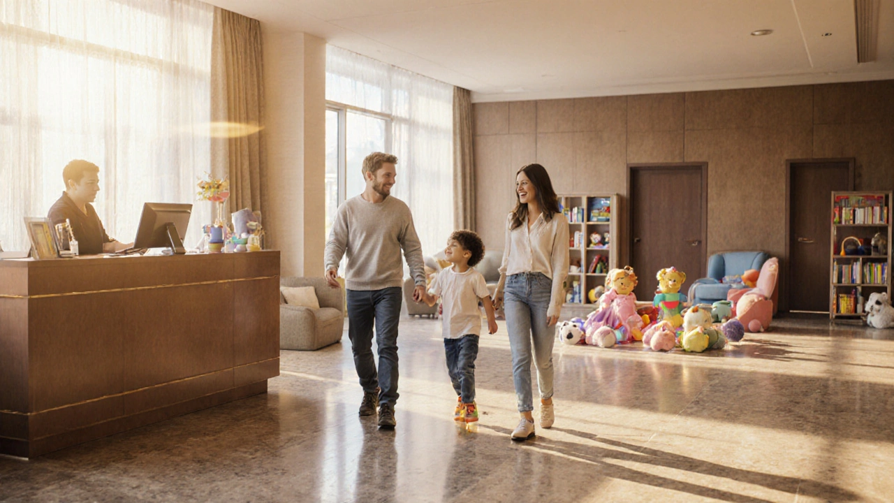 Family-Friendly Hotel Explained: What Makes a Hotel Perfect for Kids
