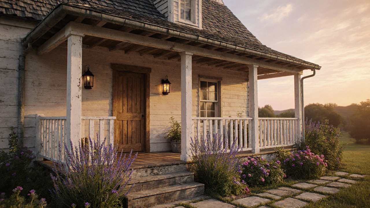 How to Turn Your Home Into a Charming Country Cottage