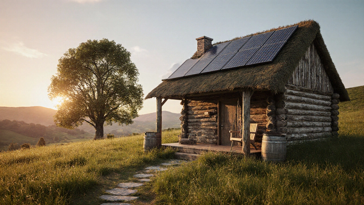 Is Living in an Eco‑Friendly Cottage a Good Idea? Pros, Cons & Tips
