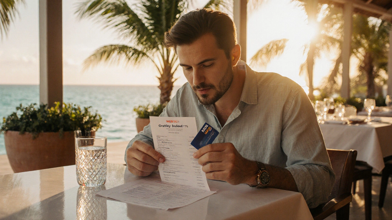 Is Skipping a Tip Rude When Gratuity Is Included at All‑Inclusive Resorts?