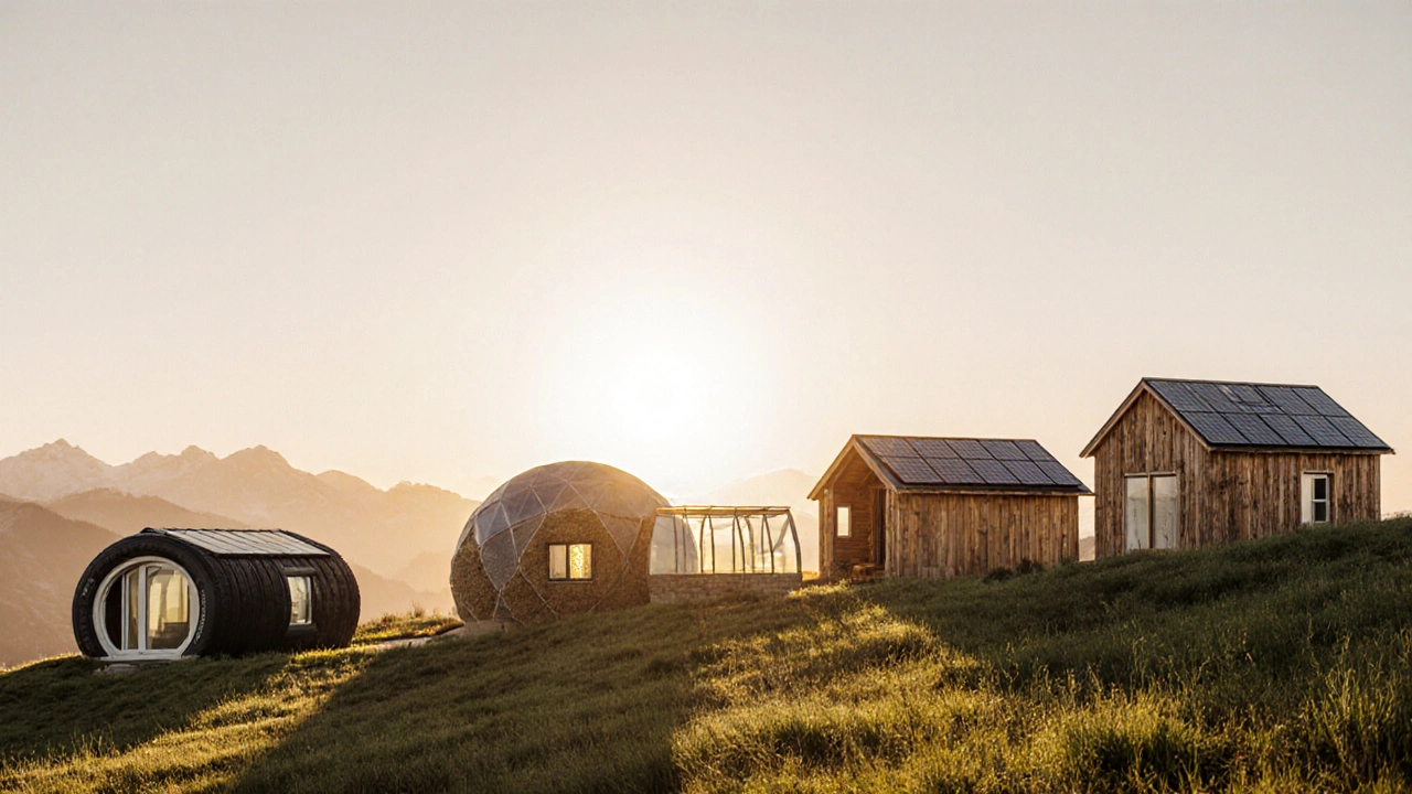 Most Environmentally Friendly House to Build: Top Green Designs Compared