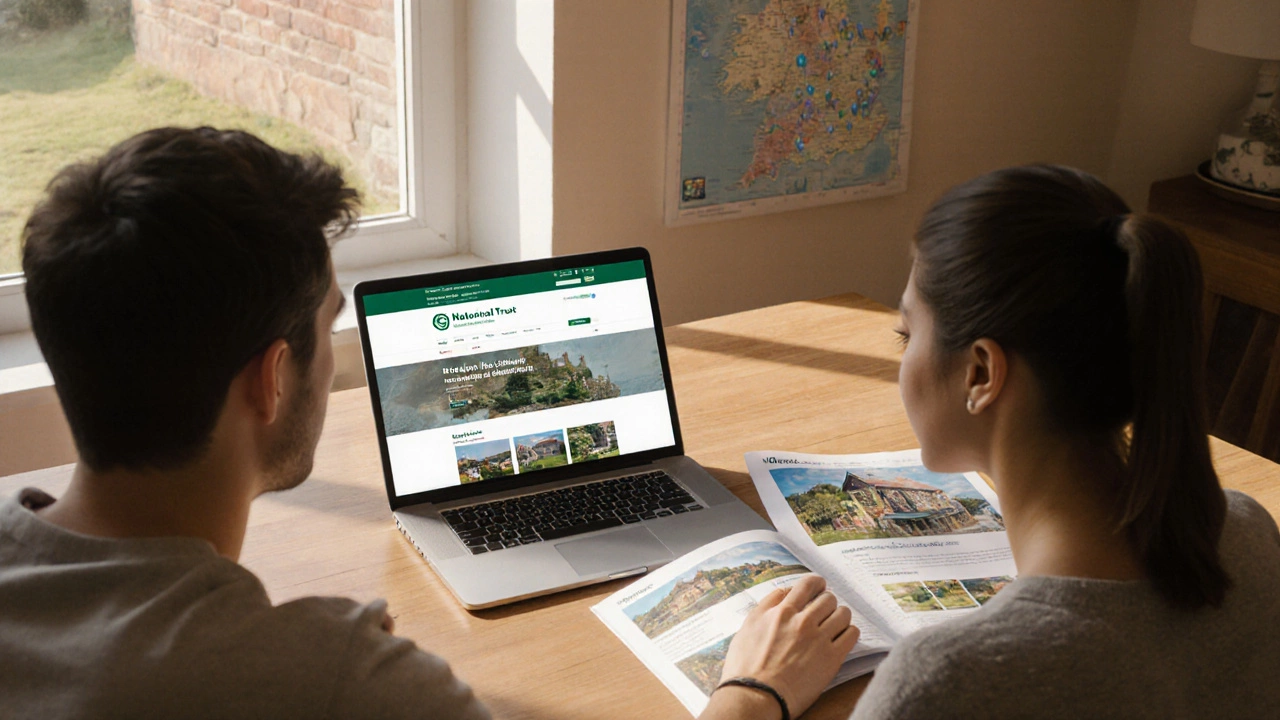 National Trust Cottage Discount for Members - What You Need to Know