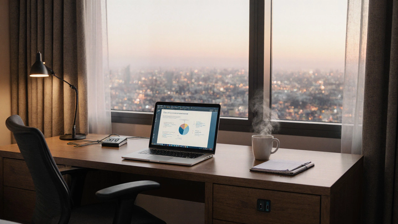 What Are Commercial or Business Hotels? A Clear Guide for Travelers