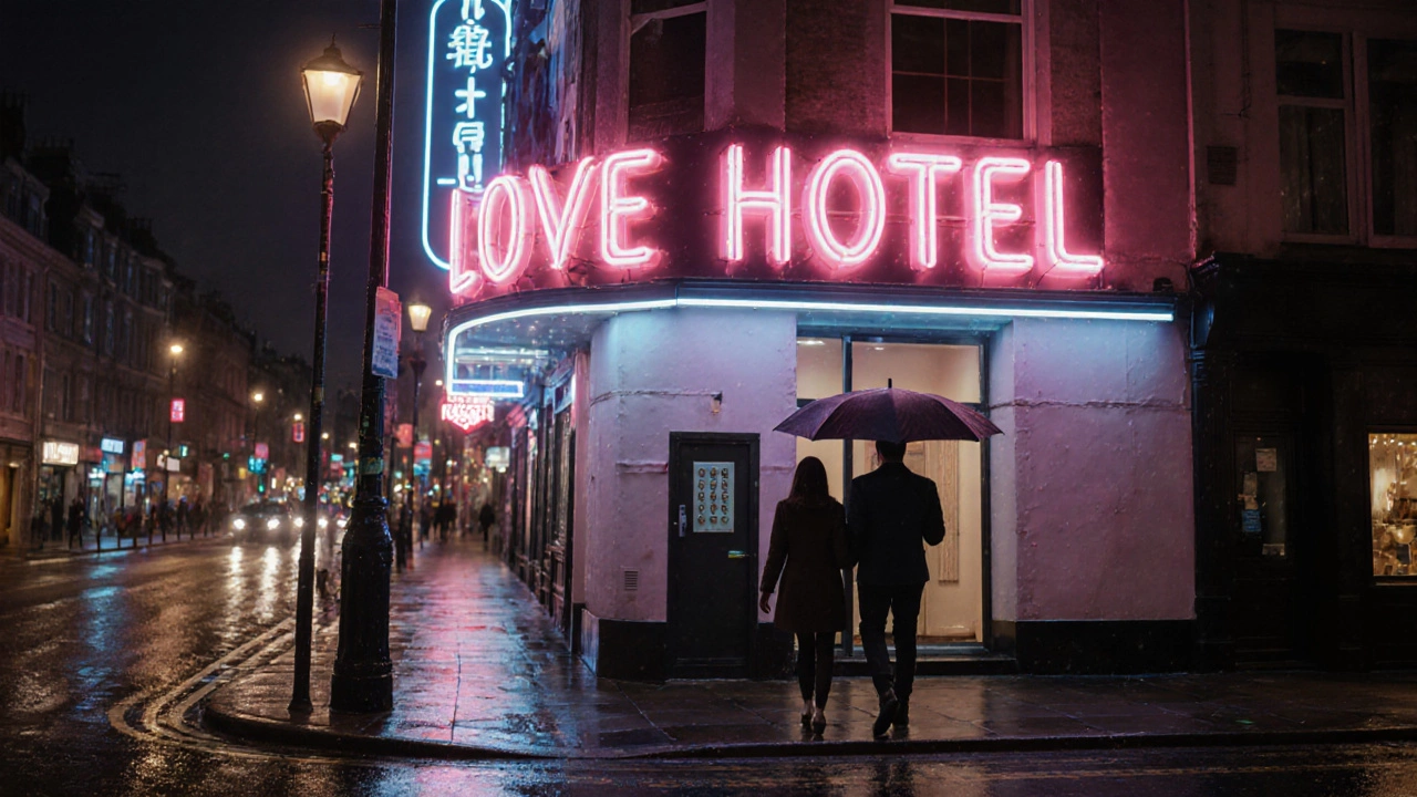 What Couples Actually Do in Love Hotels - Activities, Etiquette & Tips