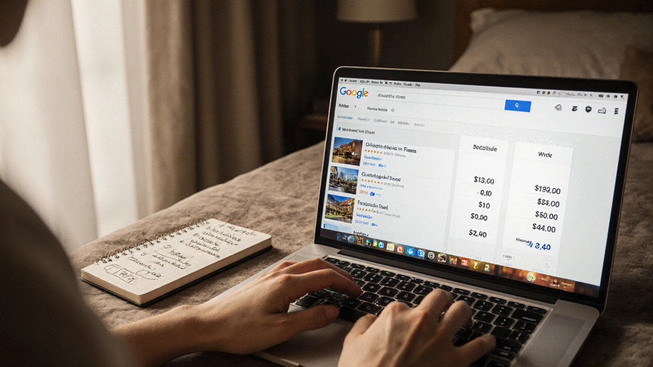 What is the cheapest travel site for hotels? Real prices from 2025