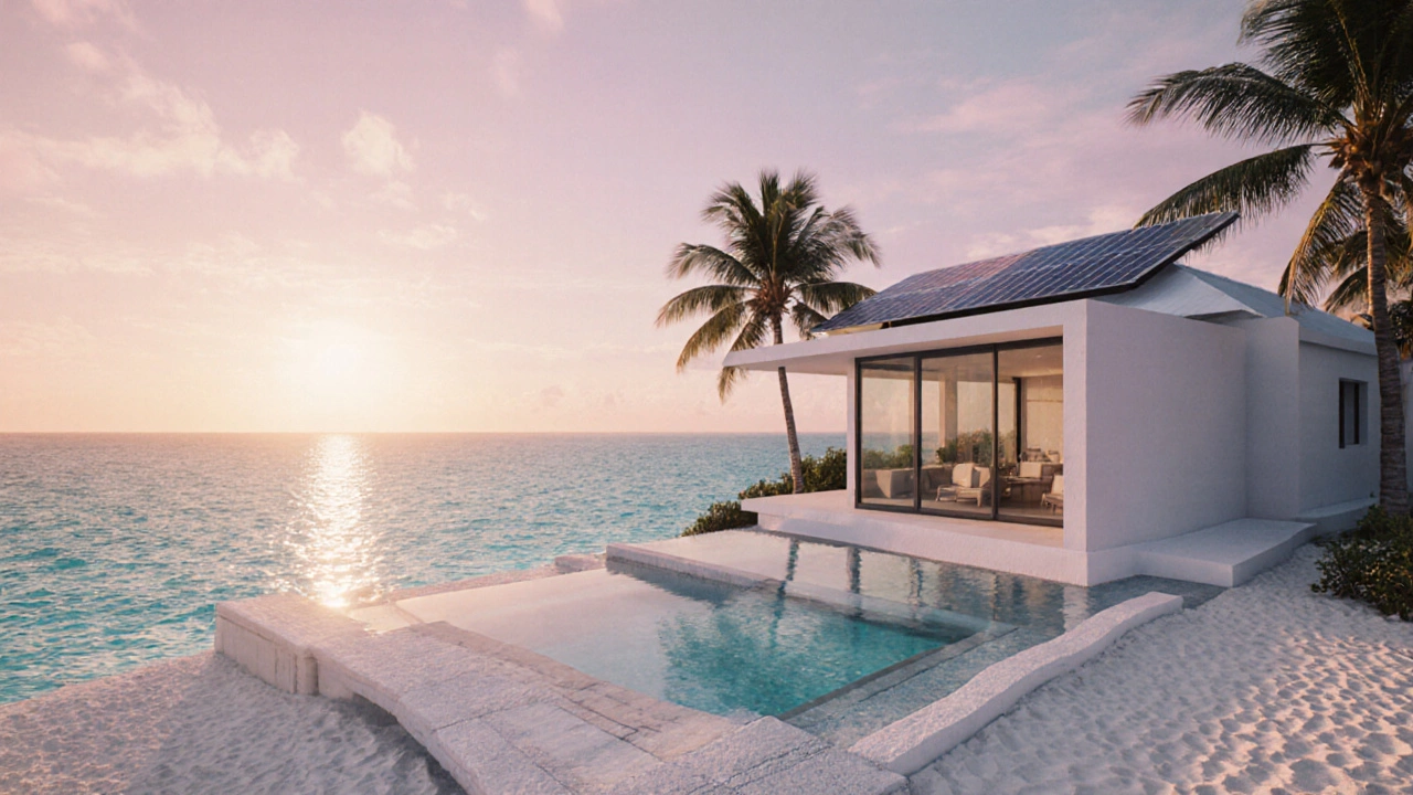 World's Most Luxurious Beach Resort Revealed: The Ultimate Luxury Getaway