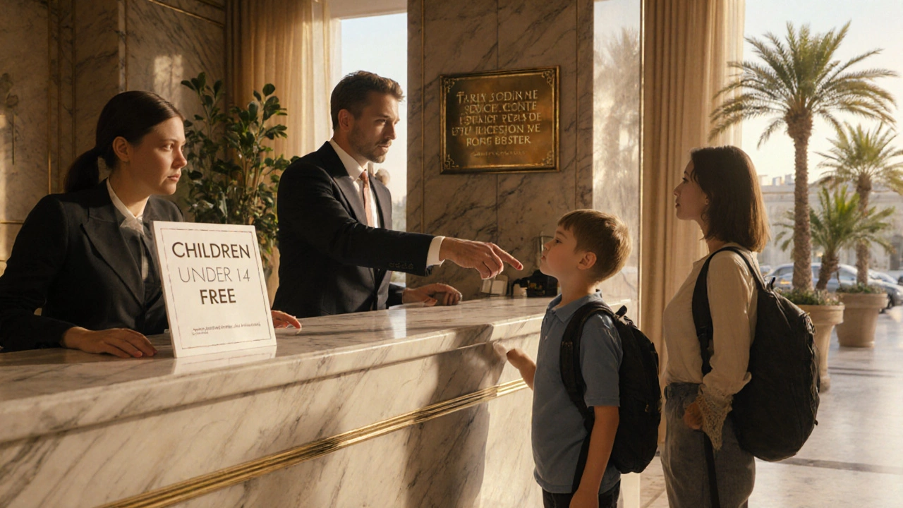 What Age Is Considered a Child for Hotels? Essential Rules for Families