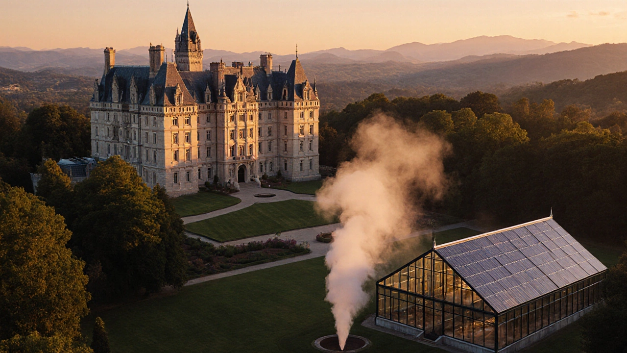 Who Owns the Biggest House in the USA? And Why It’s Not What You Think