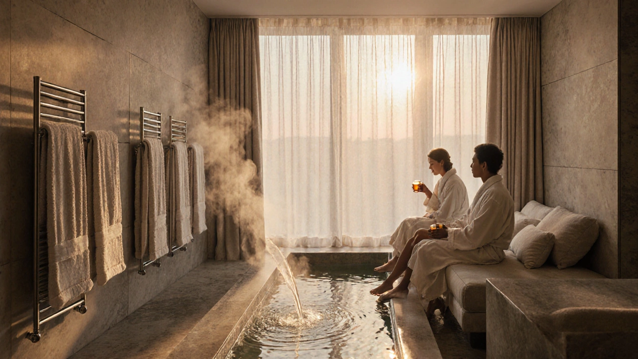 Why Have a Spa in a Hotel? The Real Benefits for Guests and Owners