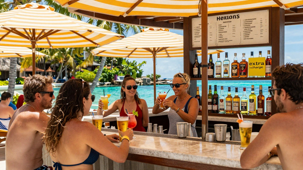 Are Alcoholic Drinks Included in All-Inclusive Resorts?