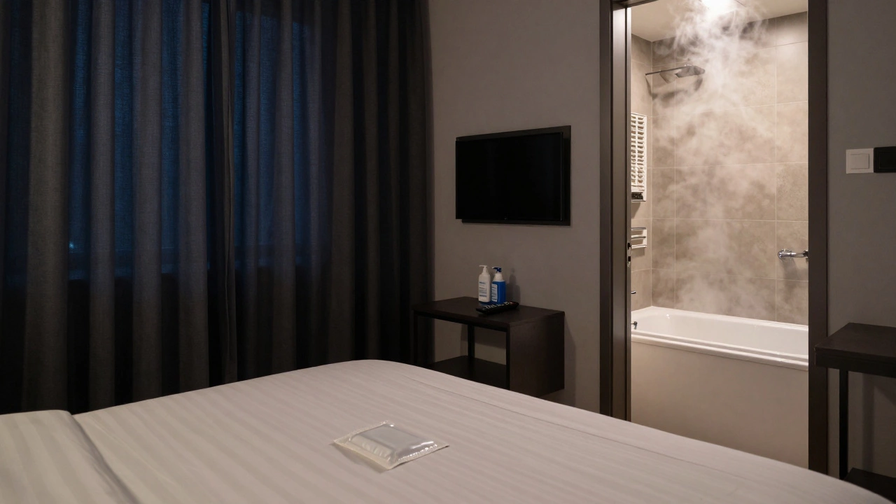 Are Love Hotels Sanitary? What Really Happens Behind Closed Doors