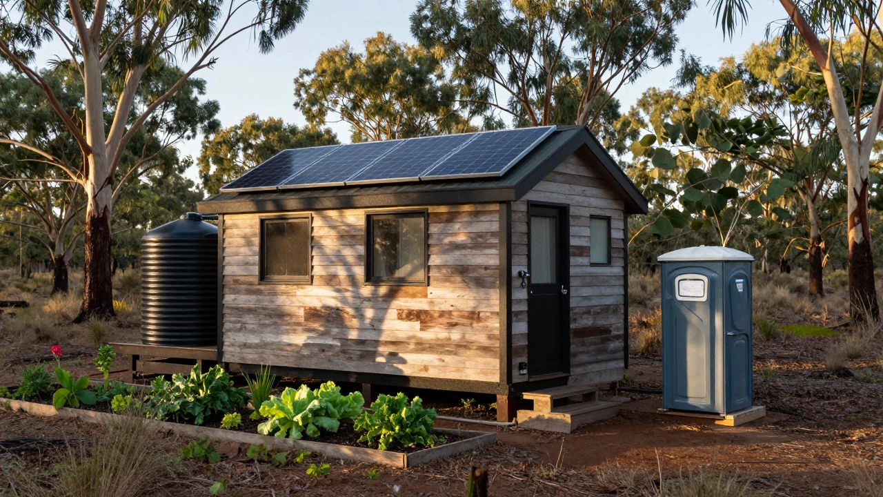 How Are Tiny Houses Eco-Friendly? Real Reasons They Cut Waste, Energy, and Footprint