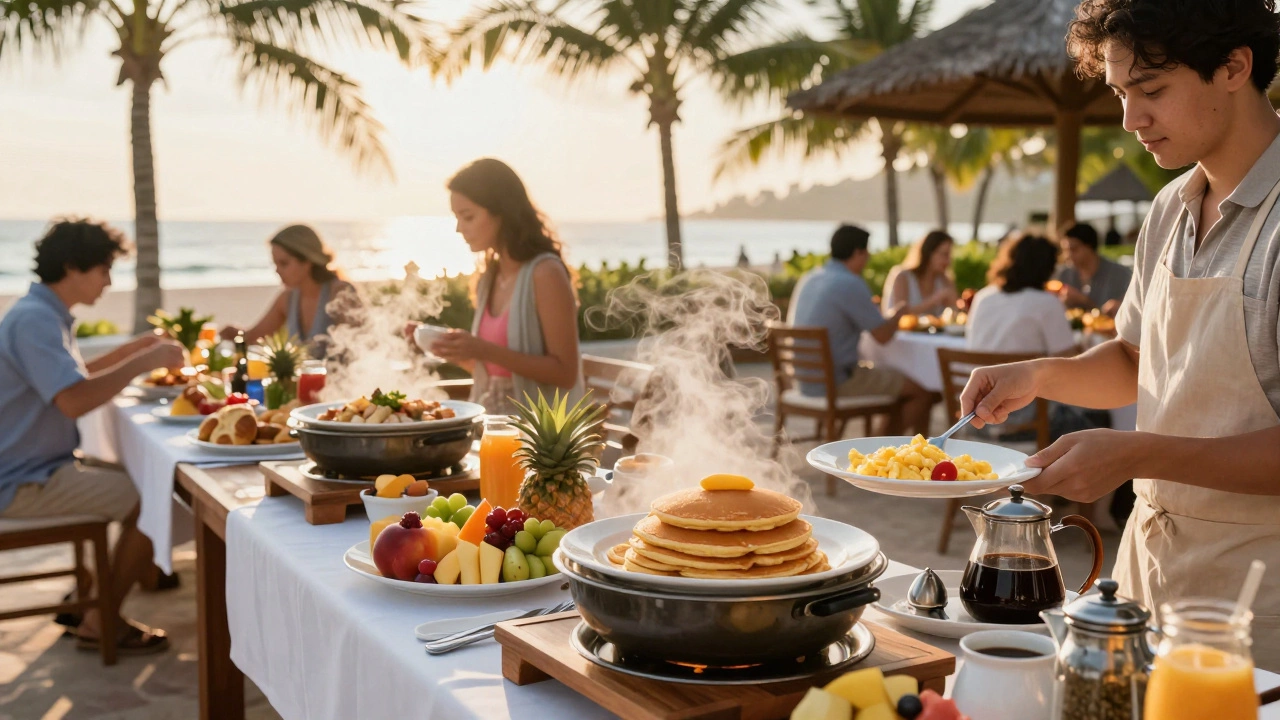 How Many Meals Do You Get at All-Inclusive Resorts?