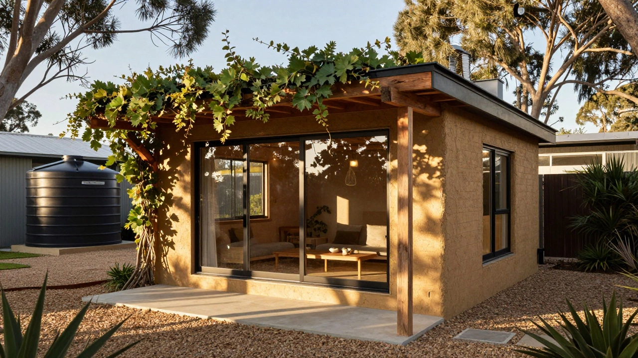 How to Build a Cheap Eco-Friendly House on a Budget