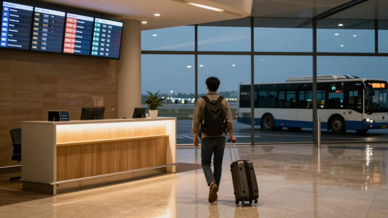 What Is the Difference Between a Hotel and an Airport Hotel?