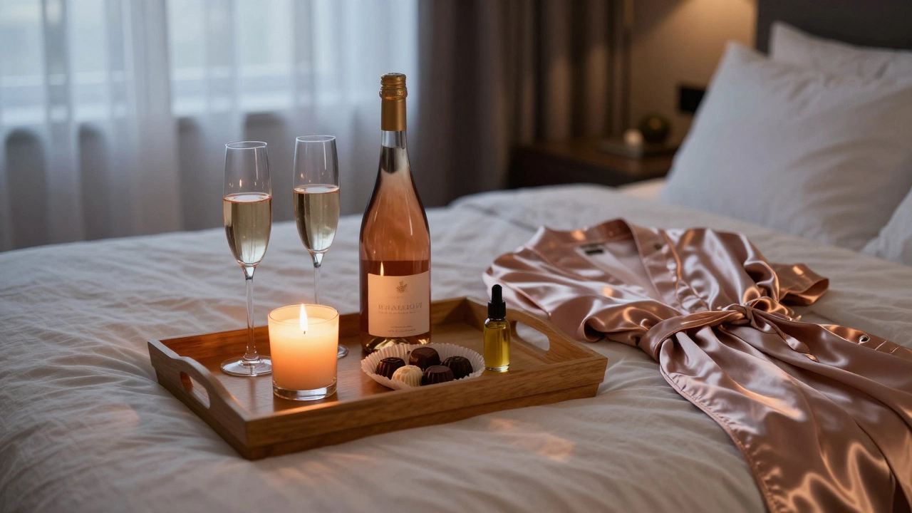 What's Inside an Intimacy Kit? Secrets of Romantic Hotel Amenities