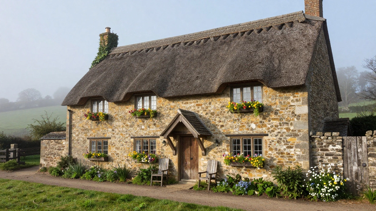 What Size House Is Considered a Cottage? Real Standards for Country Cottages