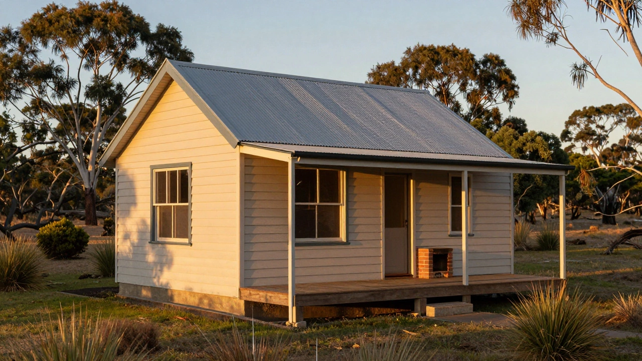 What Style of House Is the Least Expensive to Build? Simple Cottages Win