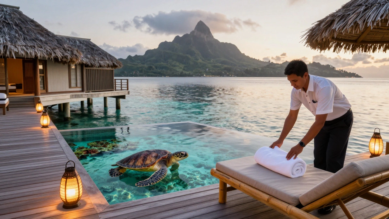 What hotel is better than Ritz-Carlton? Top luxury stays that outshine the legend