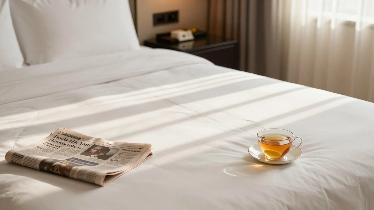 What Is the #1 Luxury Hotel Brand in 2026?