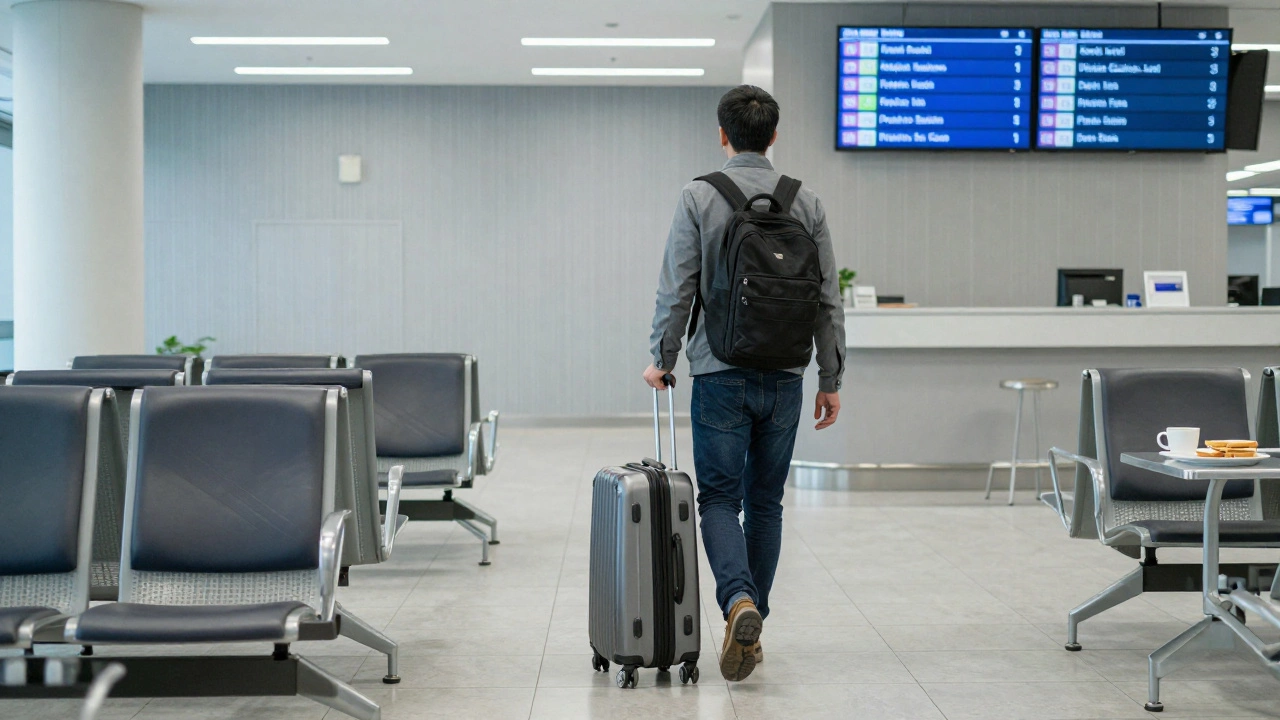 What Makes a Resort Different from an Airport Hotel?