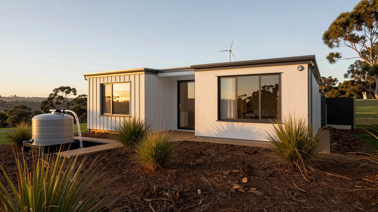 Where Is the Best Place to Build an Eco-Friendly House?