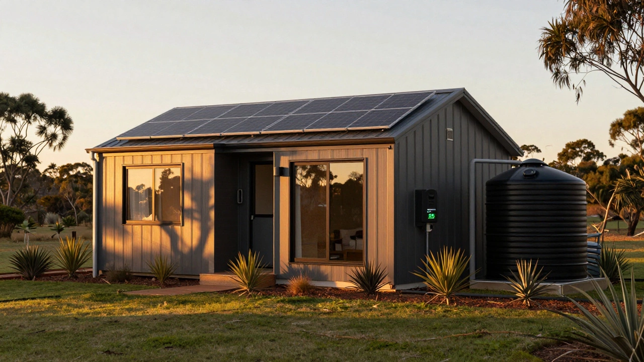 How expensive are eco-friendly houses? Real costs in 2026