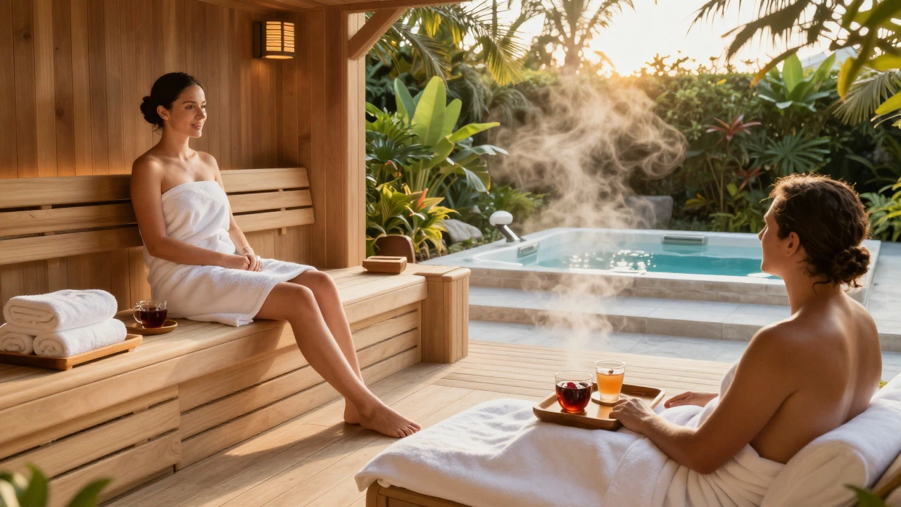 Is Spa Free in All Inclusive Resorts? What You Really Get