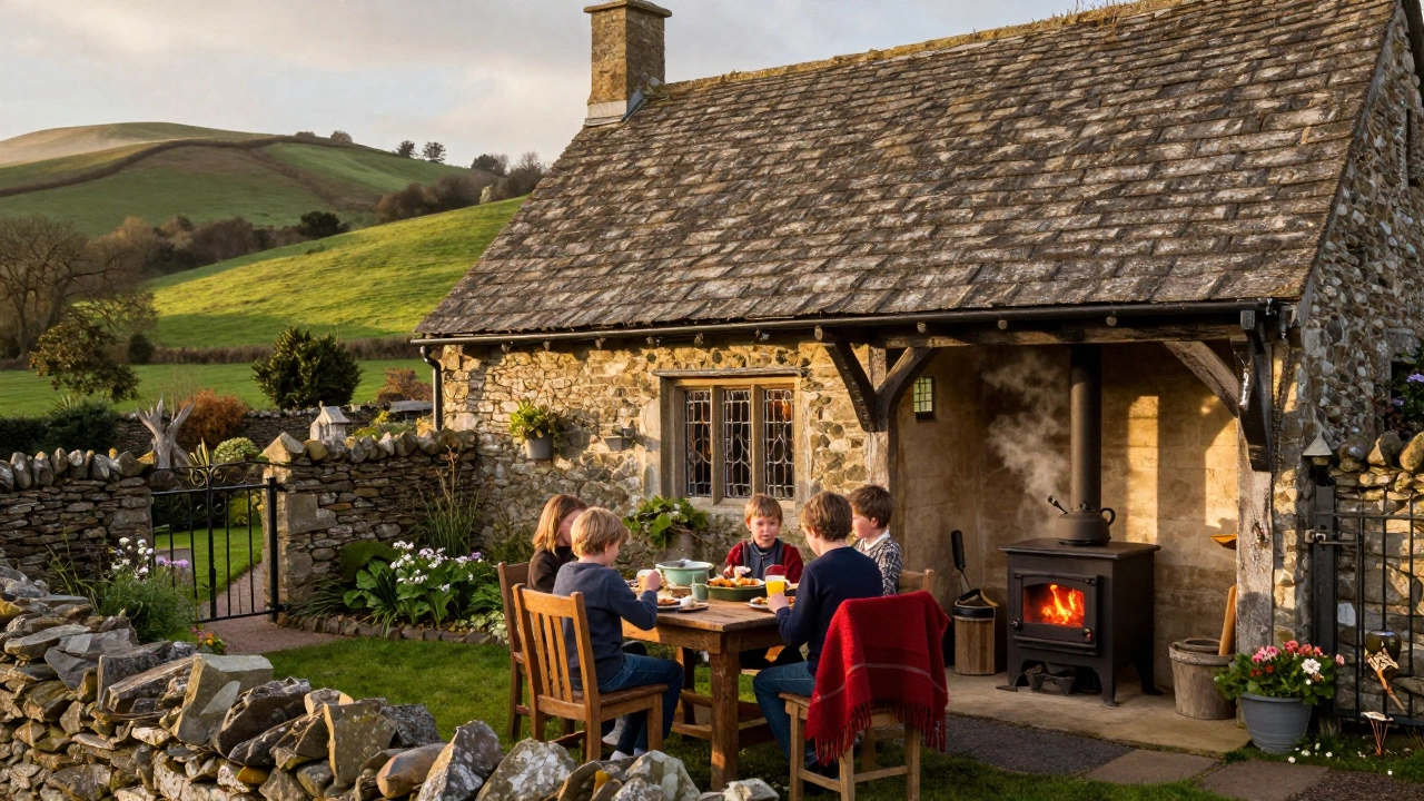 What Are the Three Types of Self-Catering Accommodation?