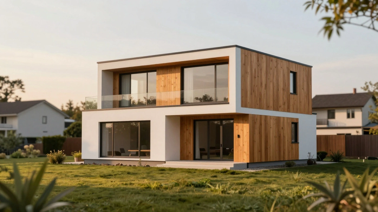 What Is the Most Affordable Type of Home to Build in 2026?