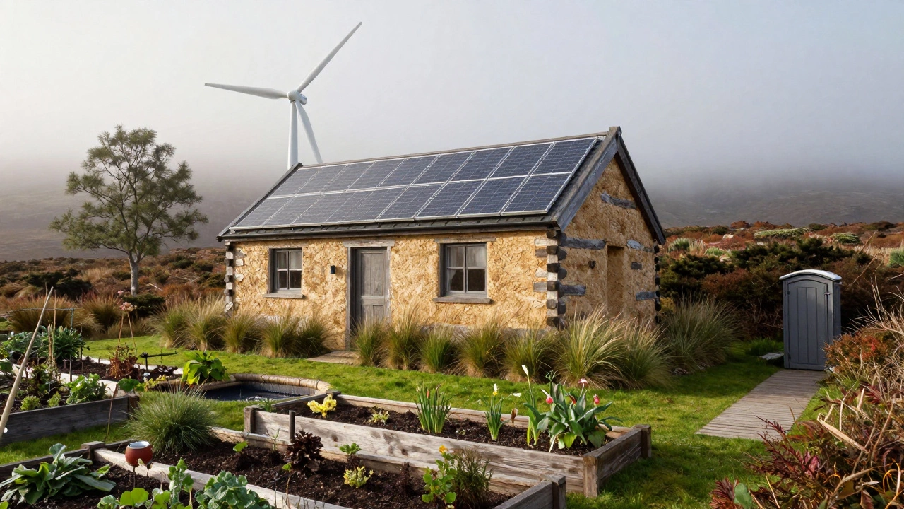 What Is the Most Eco-Friendly Place on Earth? The Real Answer Behind Eco-Friendly Cottages