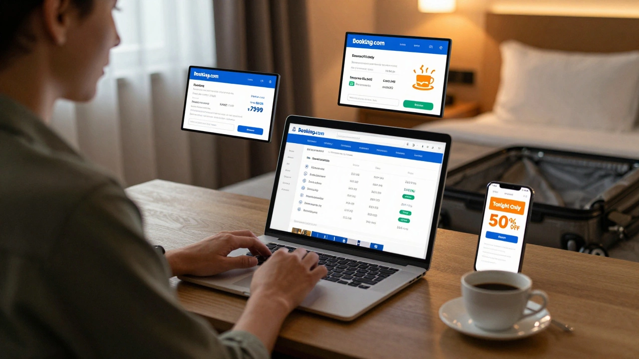 Where is the best place to get deals on hotels?