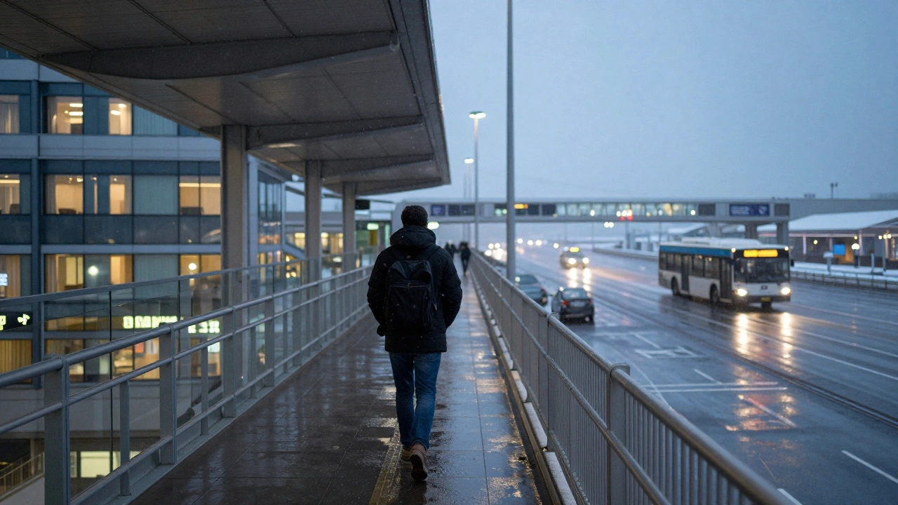 Why Do Airport Hotels Exist? The Real Reasons Behind Their Design and Purpose