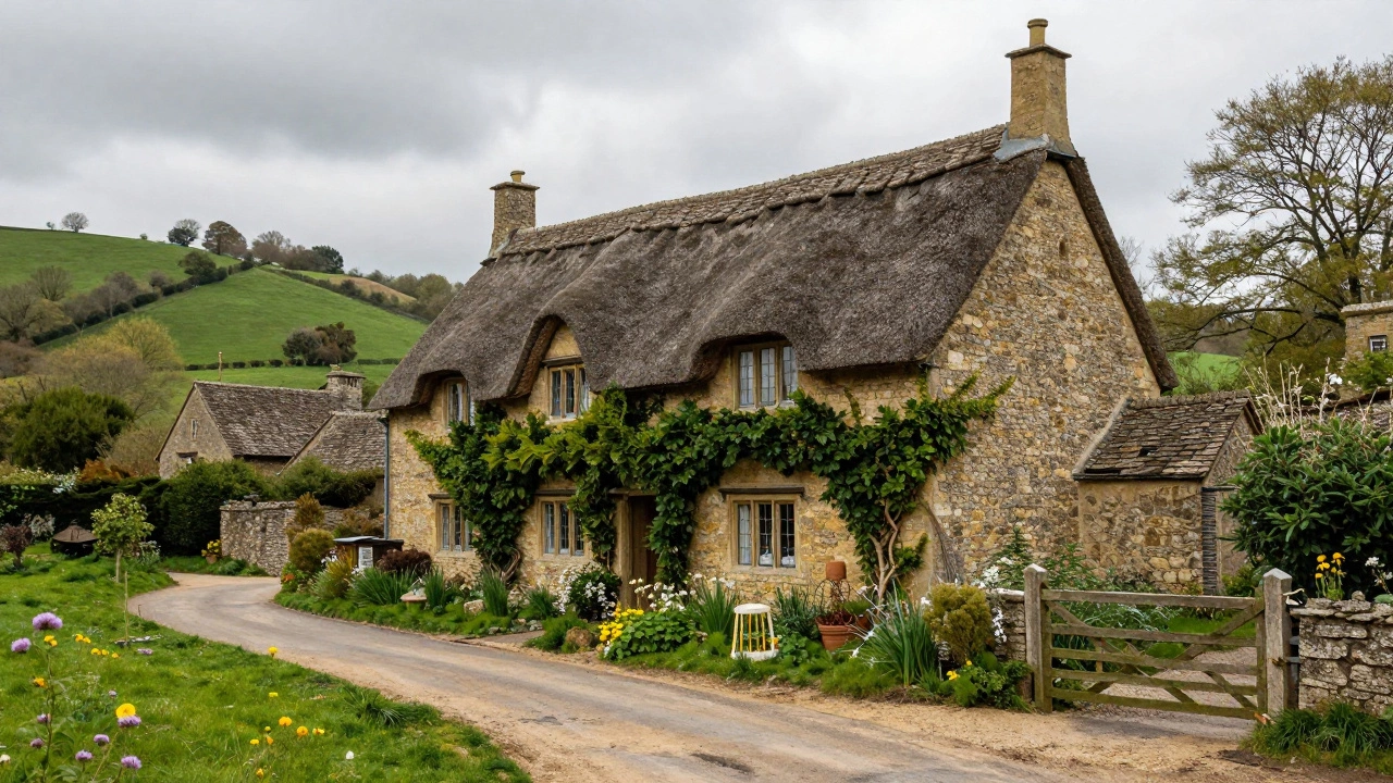 Cottage vs. Small House: Key Differences Explained