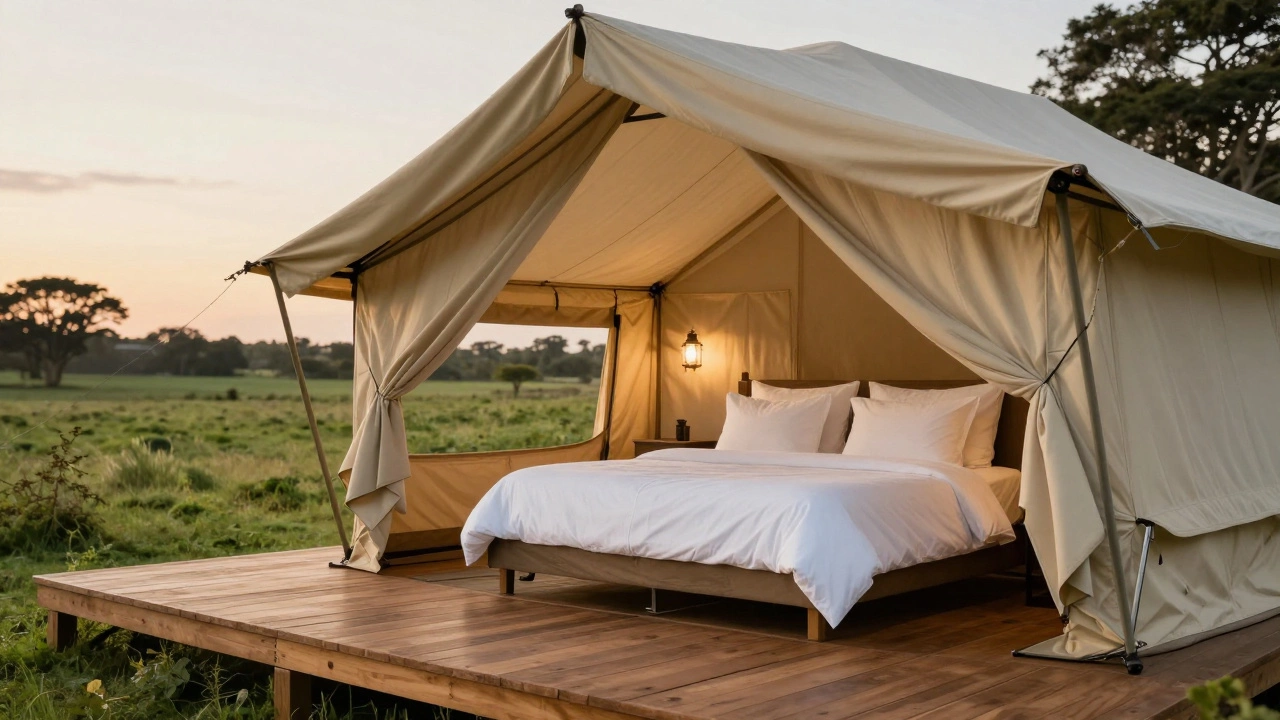 Glamping Costs: How Much Do You Really Pay Per Night?