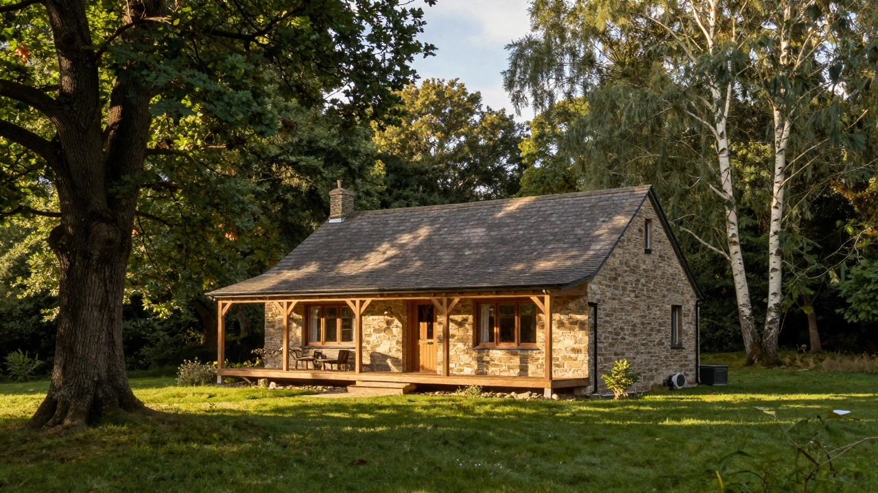 How Many Floors Can a Cottage Have? Design Rules and Limits