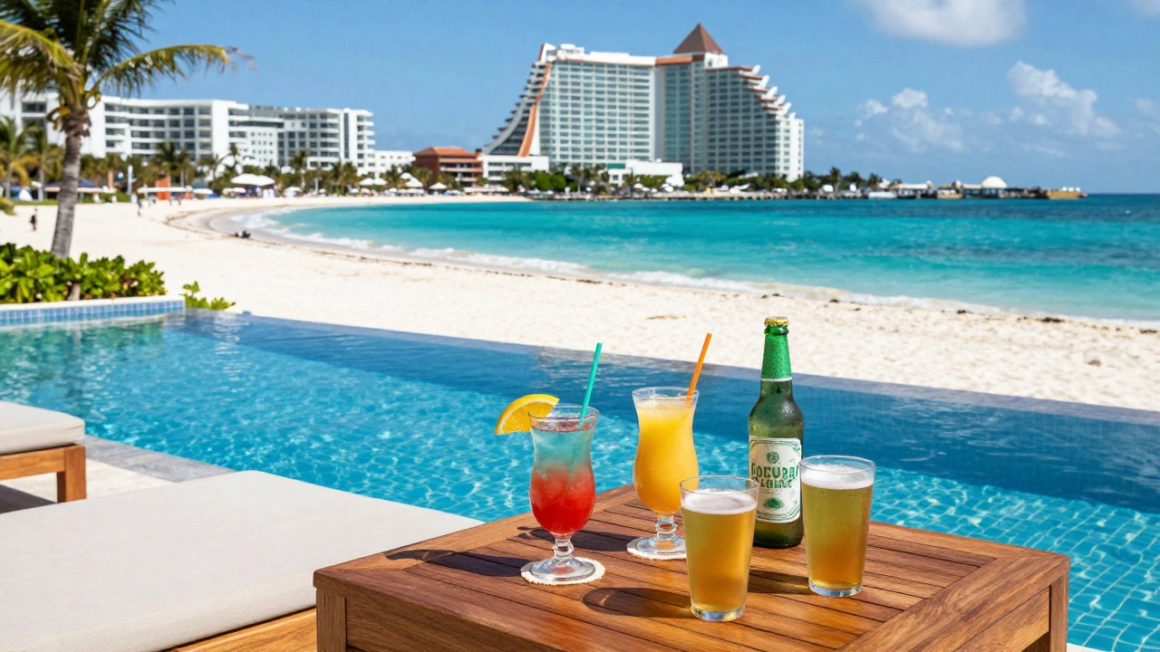 Unlimited Drinks on All-Inclusive Vacations: The Truth About the 'Free' Bar