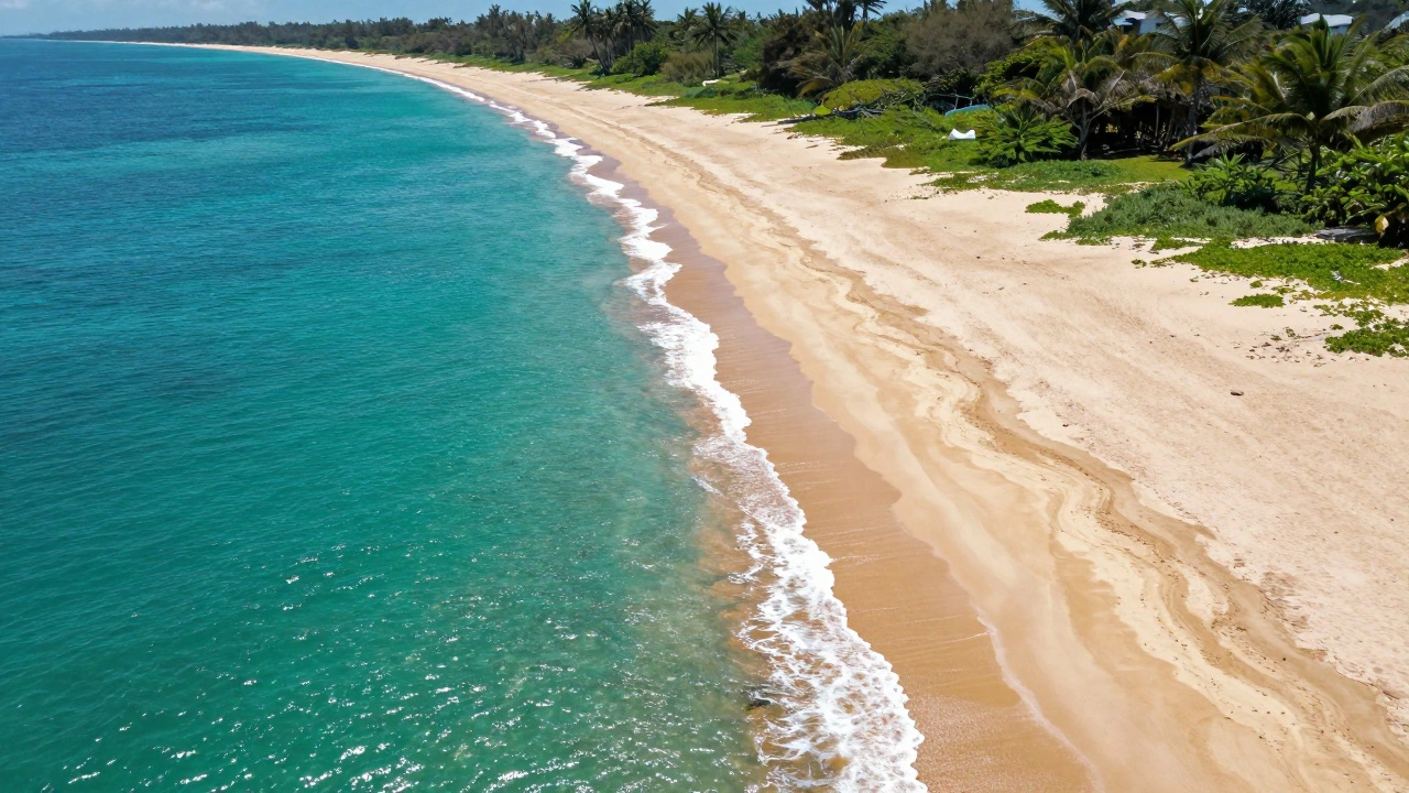 Why Beachfront Land Costs a Fortune: The Real Economics of Coastal Real Estate