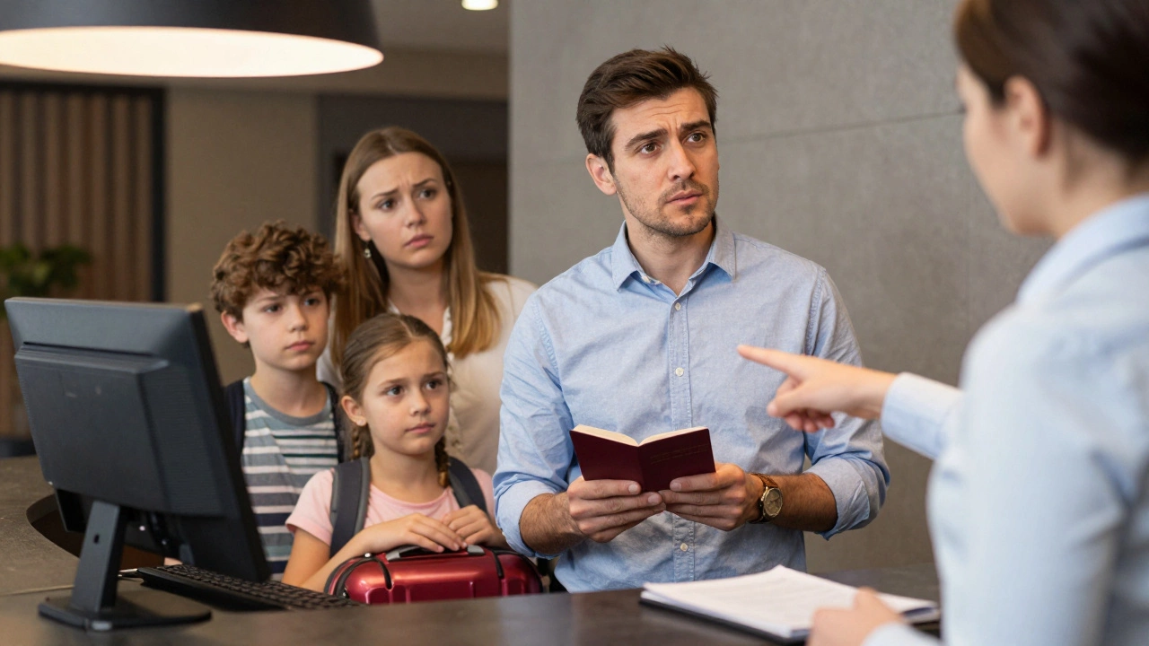 Can a Family of 4 Stay in One Hotel Room? The Ultimate Guide to Beds, Rules & Costs