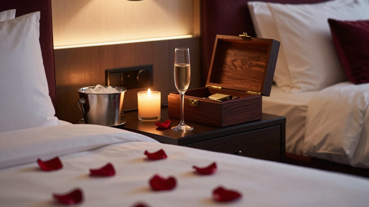 Do Hotels Have Intimacy Kits? What’s Inside and How to Get One